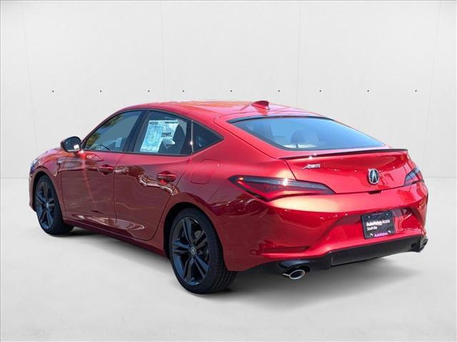 Photo of 2025 Performance Red Pearl Acura Integra