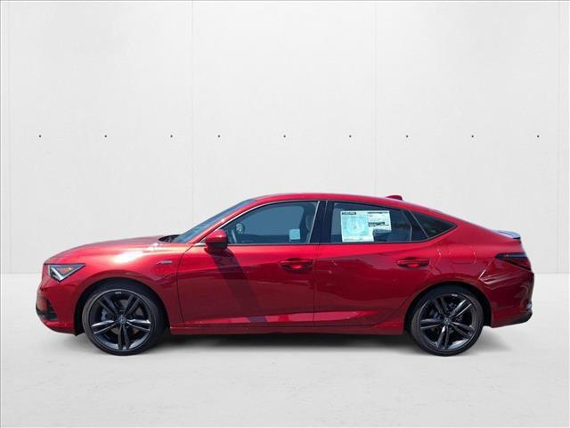 Photo of 2025 Performance Red Pearl Acura Integra