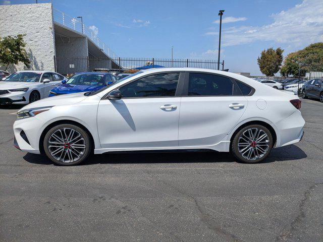Photo of 2023 Snow White Pearl Kia Forte