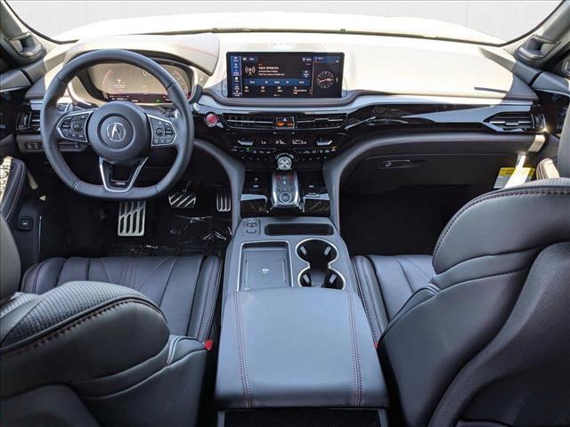 Photo of 2026 Platinum White Pearl Acura MDX
