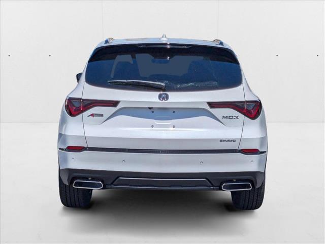 Photo of 2026 Platinum White Pearl Acura MDX