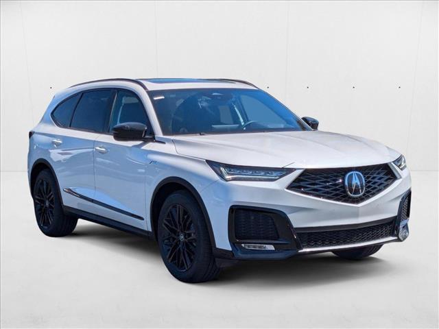 Photo of 2026 Platinum White Pearl Acura MDX