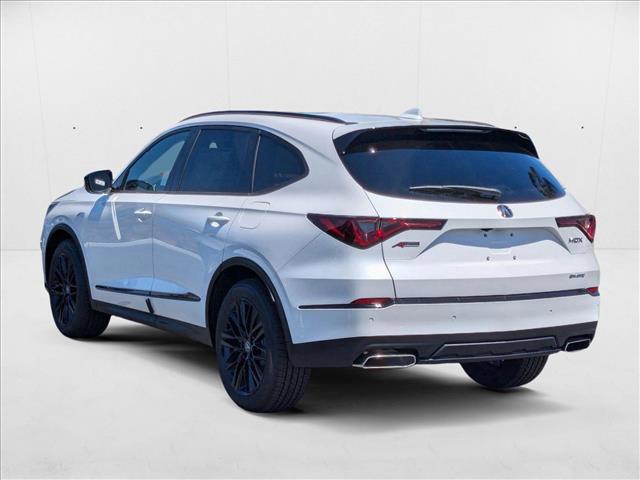 Photo of 2026 Platinum White Pearl Acura MDX