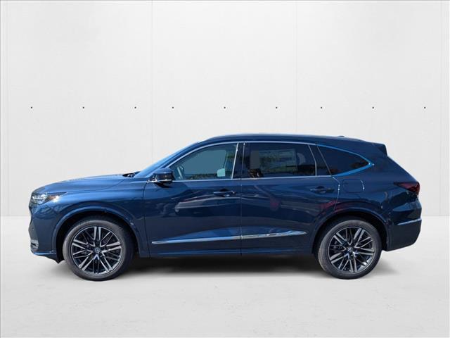 Photo of 2026 Canyon River Blue Metallic Acura MDX