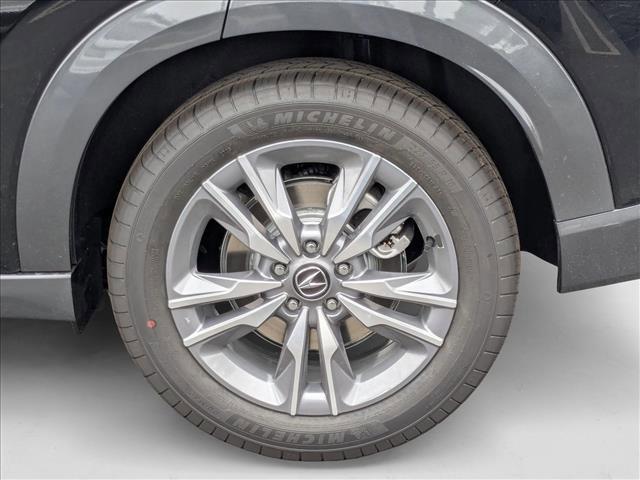 Photo of 2025 Crystal Black Pearl Acura ADX