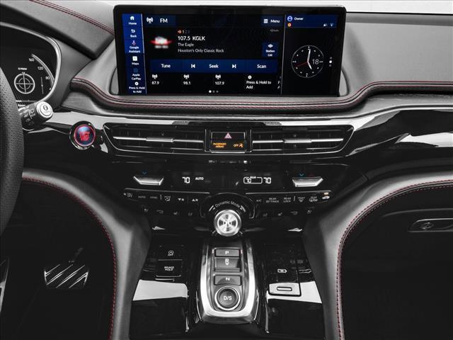 Photo of 2026 Double Apex Blue Pearl Acura MDX