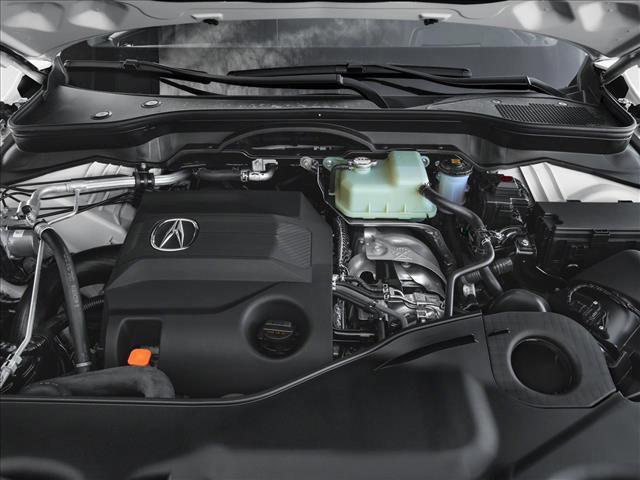 Photo of 2026 Double Apex Blue Pearl Acura MDX
