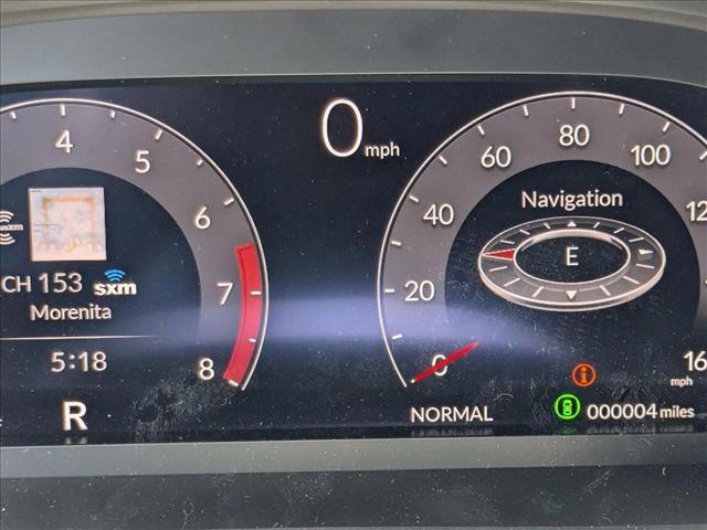 Photo of 2025 Apex Blue Pearl Acura Integra