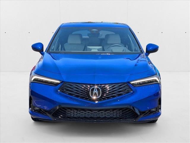 Photo of 2025 Apex Blue Pearl Acura Integra