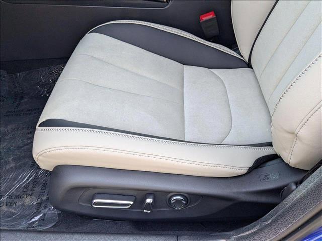 Photo of 2025 Apex Blue Pearl Acura Integra