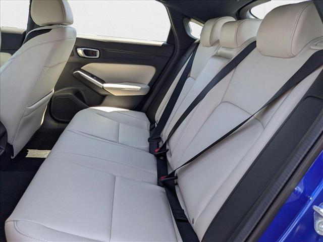 Photo of 2025 Apex Blue Pearl Acura Integra