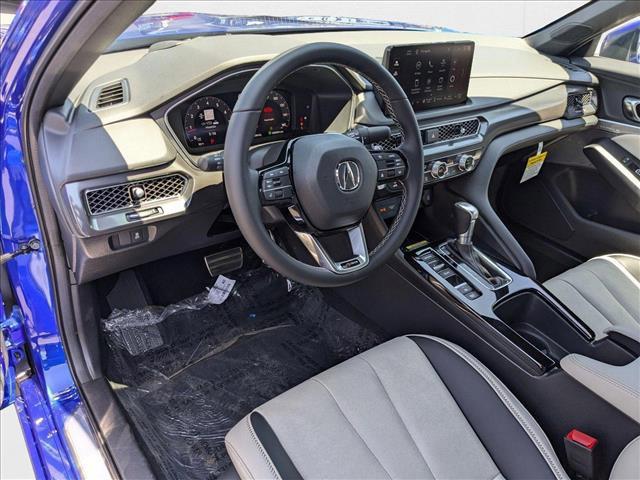 Photo of 2025 Apex Blue Pearl Acura Integra