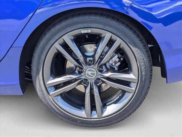 Photo of 2025 Apex Blue Pearl Acura Integra