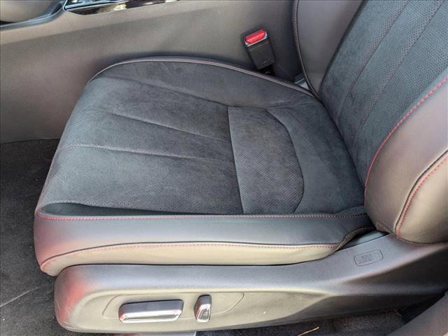 Photo of 2025 Milano Red Acura ADX