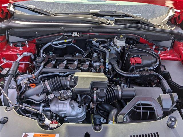 Photo of 2025 Milano Red Acura ADX