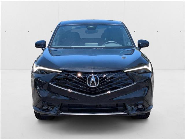 Photo of 2025 Crystal Black Pearl Acura ADX
