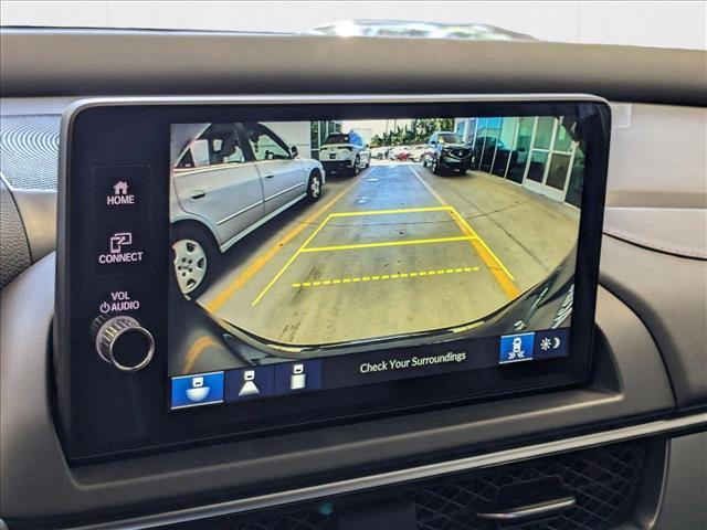 Photo of 2025 Crystal Black Pearl Acura ADX