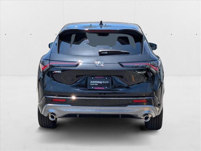 Photo of 2025 Crystal Black Pearl Acura ADX
