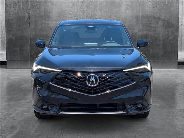 Photo of 2025 Crystal Black Pearl Acura ADX