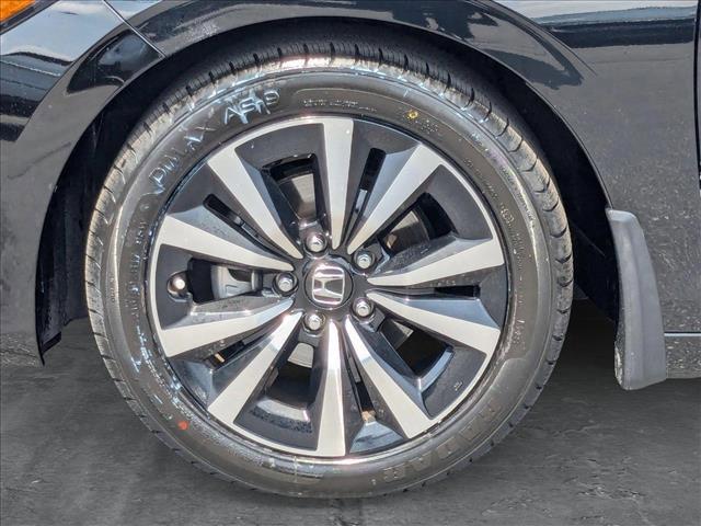 Photo of 2023 Crystal Black Pearl Honda Civic