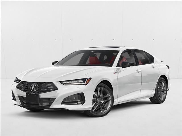 Photo of 2025 Platinum White Pearl Acura TLX