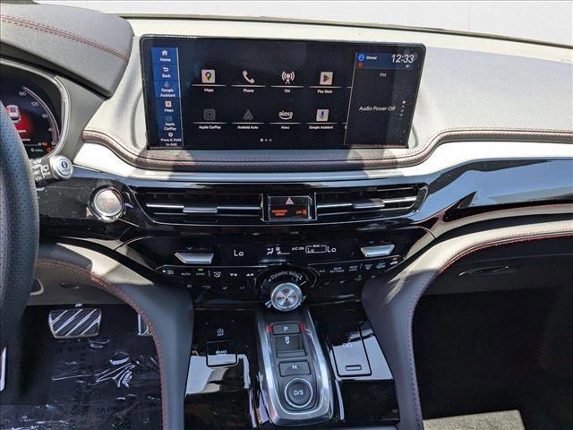 Photo of 2026 Platinum White Pearl Acura MDX