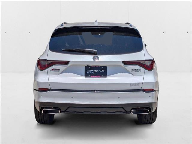 Photo of 2026 Platinum White Pearl Acura MDX