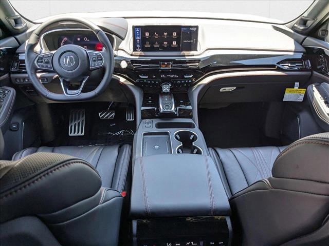 Photo of 2026 Platinum White Pearl Acura MDX