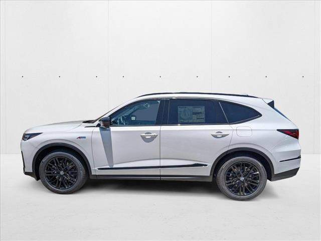 Photo of 2026 Platinum White Pearl Acura MDX