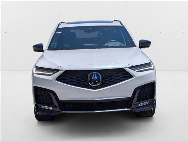 Photo of 2026 Platinum White Pearl Acura MDX