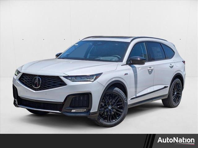 Photo of 2026 Platinum White Pearl Acura MDX