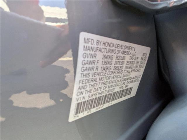 Photo of 2026 Urban Gray Pearl Acura MDX