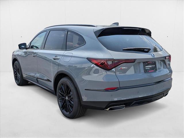 Photo of 2026 Urban Gray Pearl Acura MDX