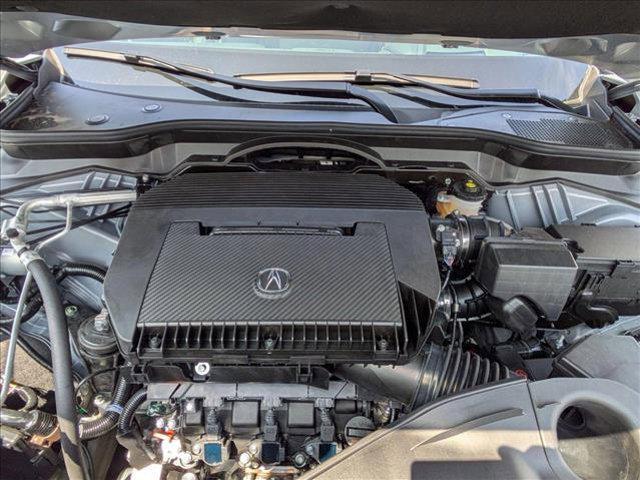 Photo of 2026 Urban Gray Pearl Acura MDX