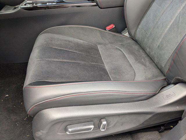 Photo of 2025 Platinum White Pearl Acura ADX