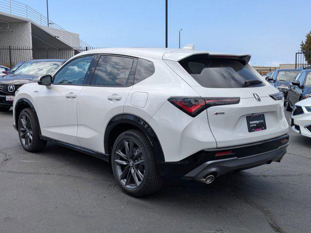 Photo of 2025 Platinum White Pearl Acura ADX