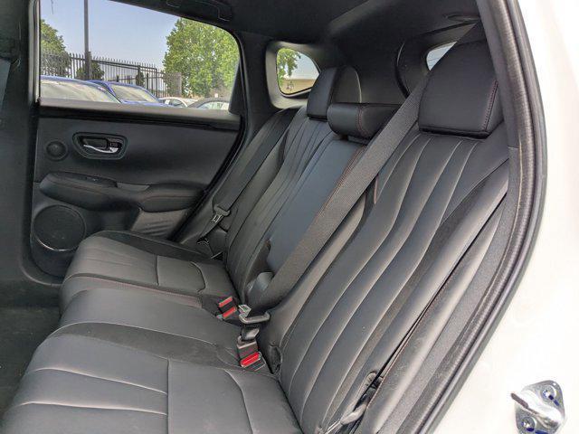 Photo of 2025 Platinum White Pearl Acura ADX
