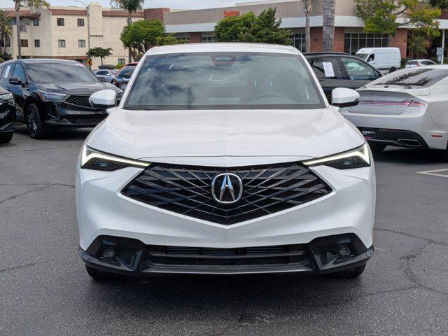 Photo of 2025 Platinum White Pearl Acura ADX