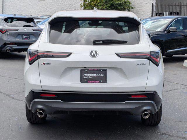 Photo of 2025 Platinum White Pearl Acura ADX