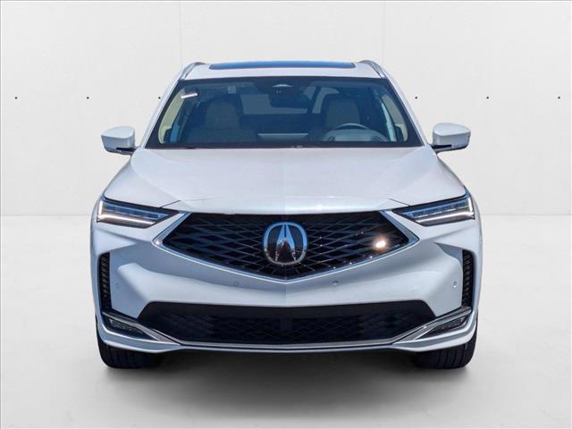Photo of 2026 Platinum White Pearl Acura MDX