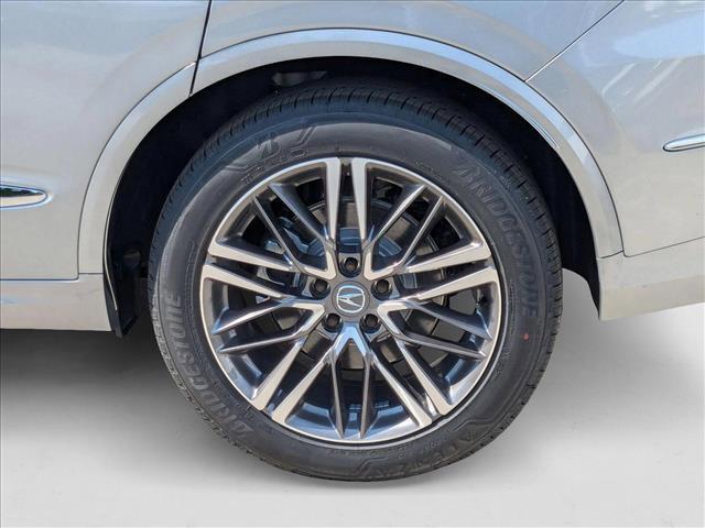 Photo of 2026 Solar Silver Metallic Acura MDX