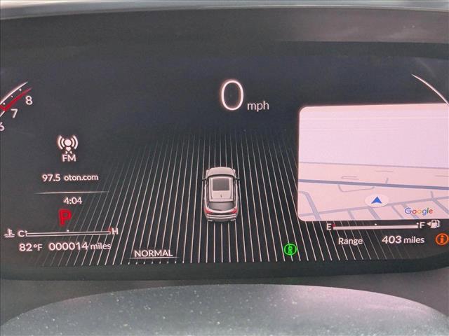 Photo of 2026 Solar Silver Metallic Acura MDX
