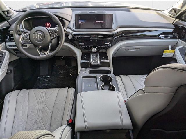 Photo of 2026 Solar Silver Metallic Acura MDX