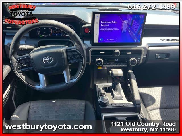Photo of 2024 Blue Crush Metallic Toyota Tacoma