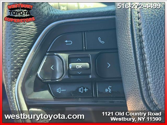 Photo of 2024 Blue Crush Metallic Toyota Tacoma