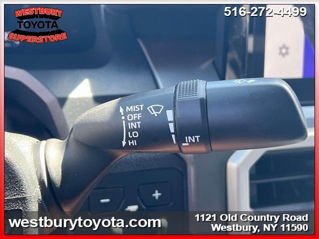 Photo of 2024 Blue Crush Metallic Toyota Tacoma