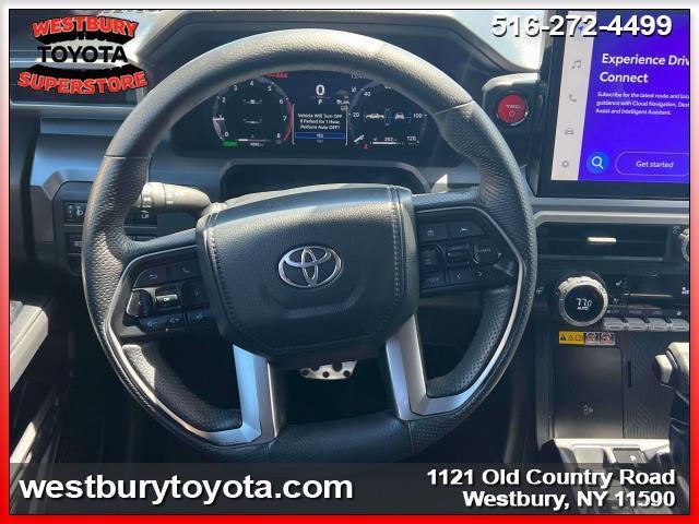 Photo of 2024 Blue Crush Metallic Toyota Tacoma