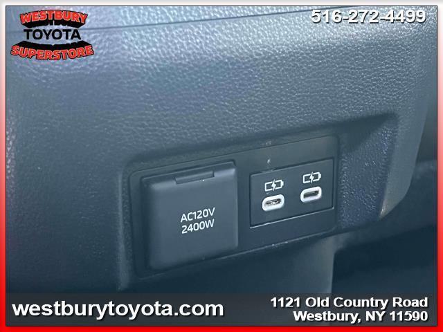 Photo of 2024 Blue Crush Metallic Toyota Tacoma