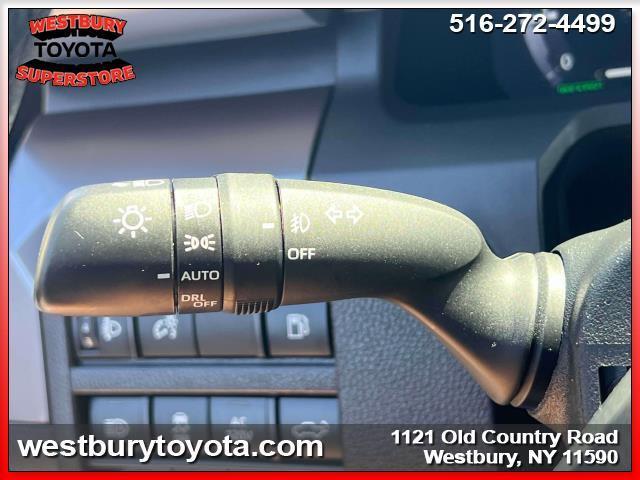 Photo of 2024 Blue Crush Metallic Toyota Tacoma