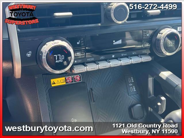Photo of 2024 Blue Crush Metallic Toyota Tacoma